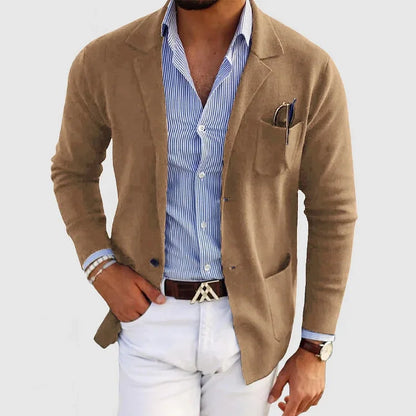 Classic Slim Fit Blazer
