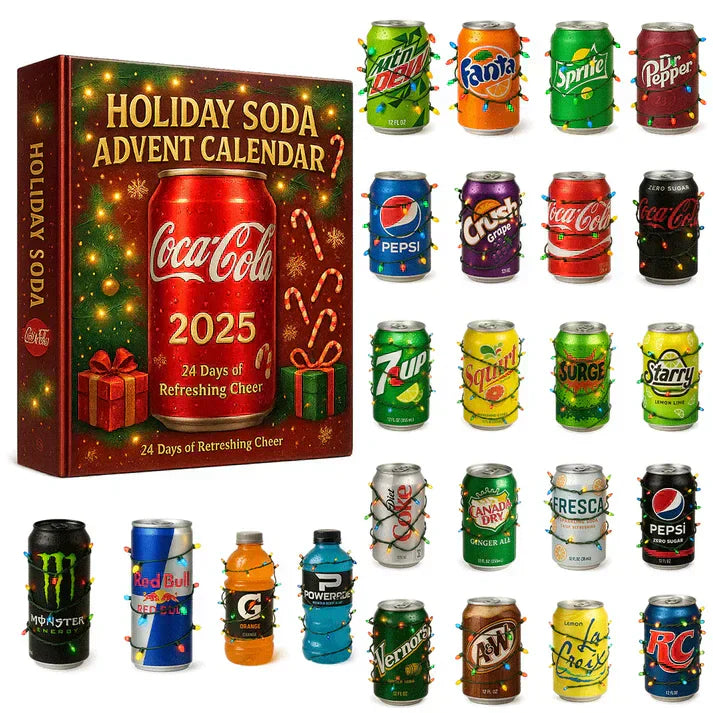 Classic Whisky Advent Calendar 2025