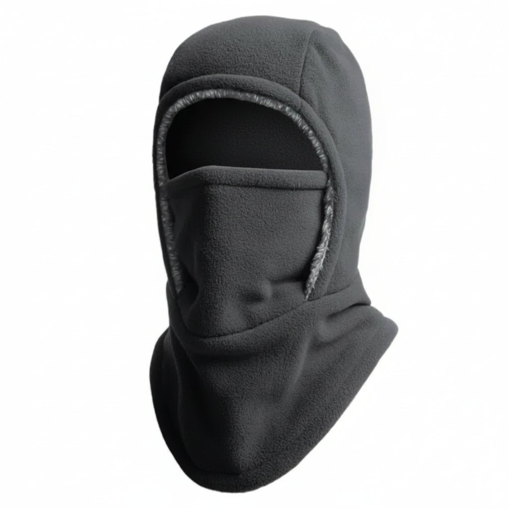 Fleece Balaclava Mask for Cold Weather Sports & Cycling