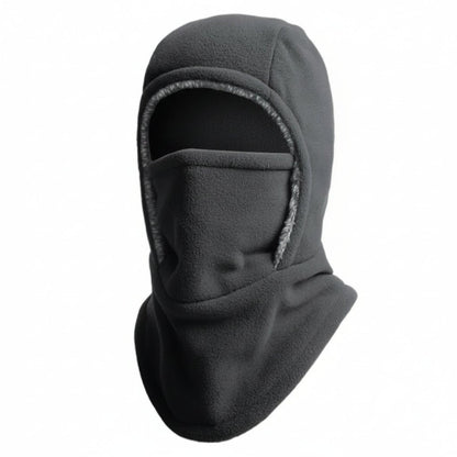 Fleece Balaclava Mask for Cold Weather Sports & Cycling