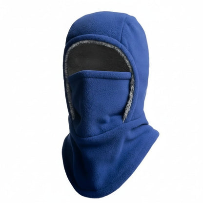 Fleece Balaclava Mask for Cold Weather Sports & Cycling