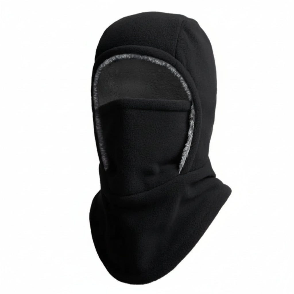 Fleece Balaclava Mask for Cold Weather Sports & Cycling