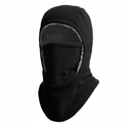 Fleece Balaclava Mask for Cold Weather Sports & Cycling