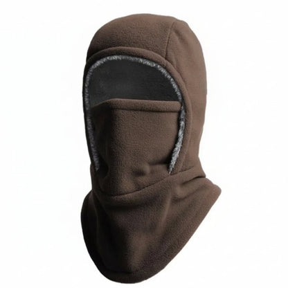 Fleece Balaclava Mask for Cold Weather Sports & Cycling