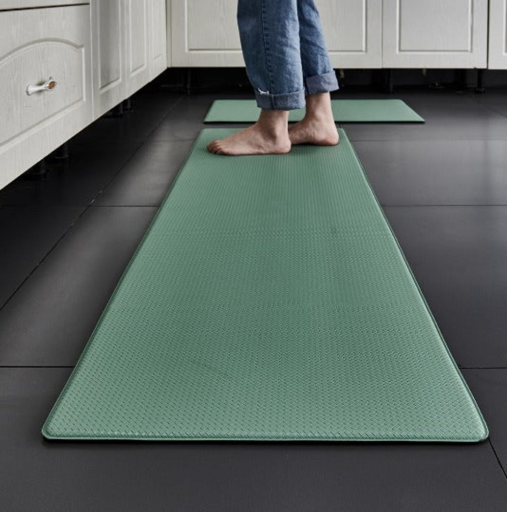 Ergonomic Kitchen Floor Mat | Cushioned & Non-Slip Surface