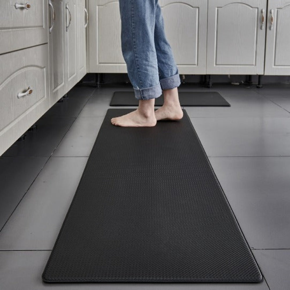 Ergonomic Kitchen Floor Mat | Cushioned & Non-Slip Surface