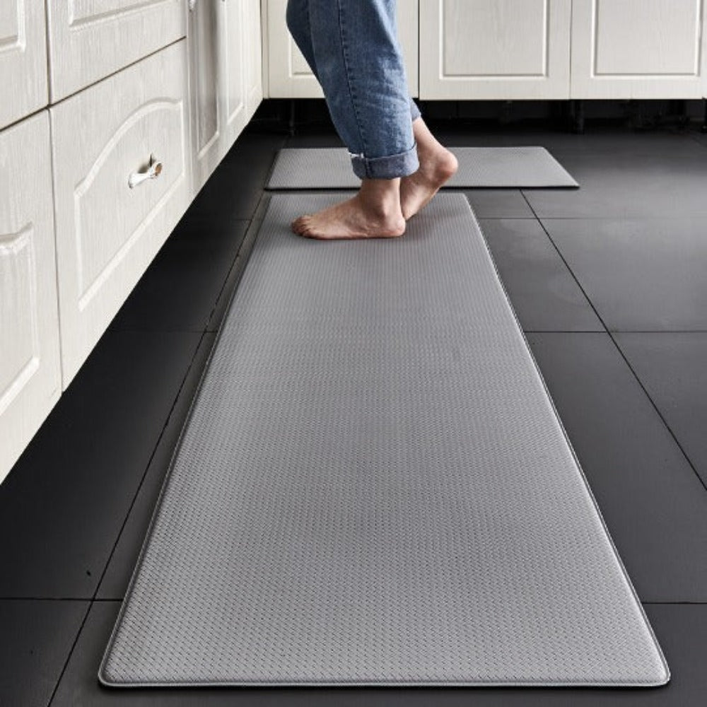 Ergonomic Kitchen Floor Mat | Cushioned & Non-Slip Surface