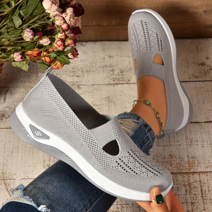 COMFORTIDE – Orthopedic Women's Slippers for All-Day Comfort