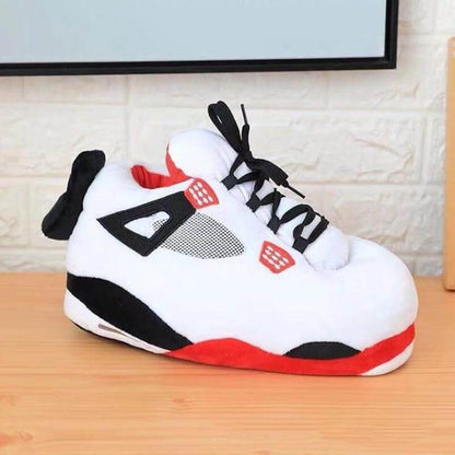 Unisex Cozy Sneaker Slippers