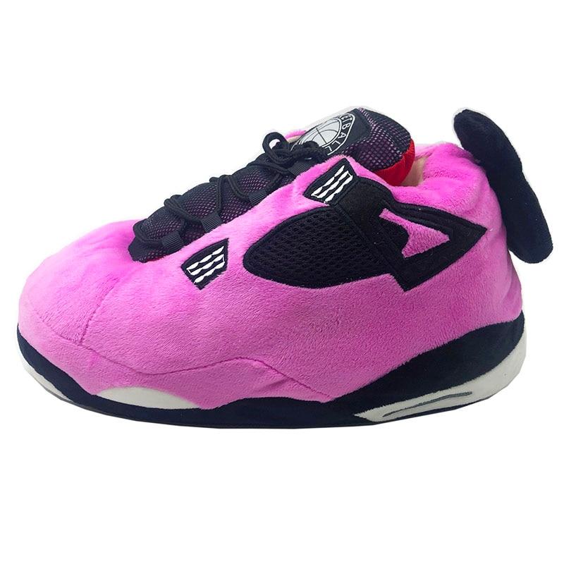 Unisex Cozy Sneaker Slippers