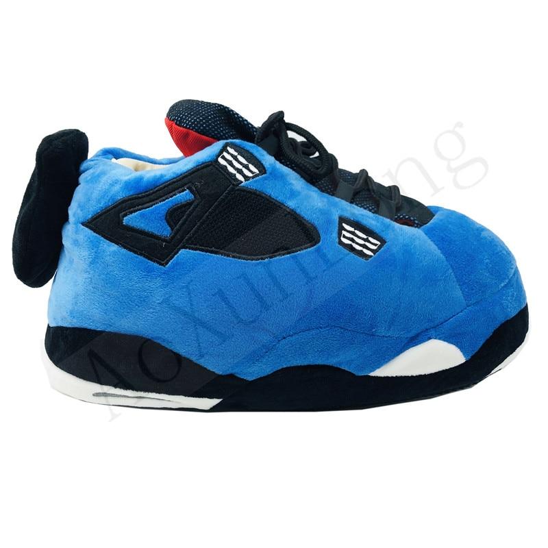 Unisex Cozy Sneaker Slippers