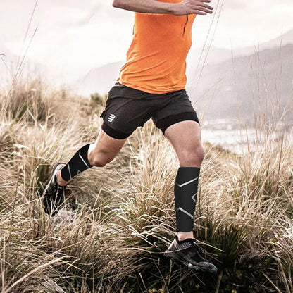 Calf Compression Sleeves for Enhanced Performance