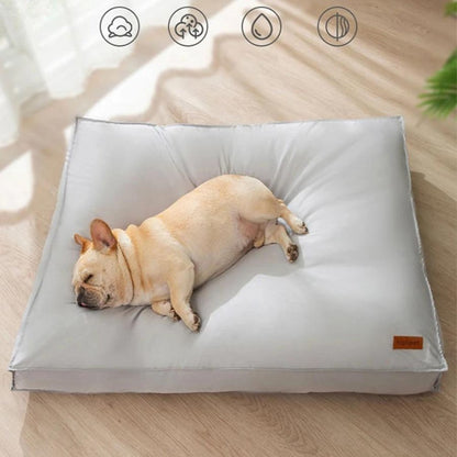 CozyGuard • Waterproof & Comfortable Dog Bed