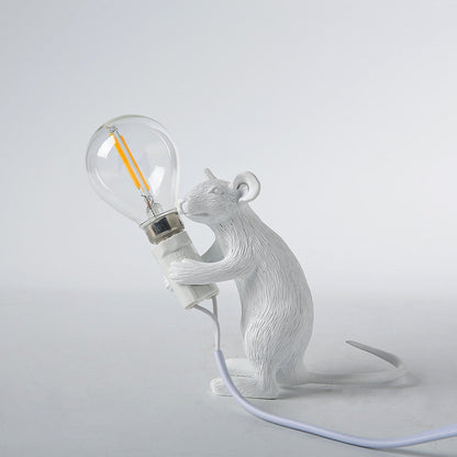 Cute Mouse Table Lamp - Unique Decorative Lighting for Any Space