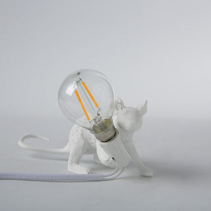 Cute Mouse Table Lamp - Unique Decorative Lighting for Any Space