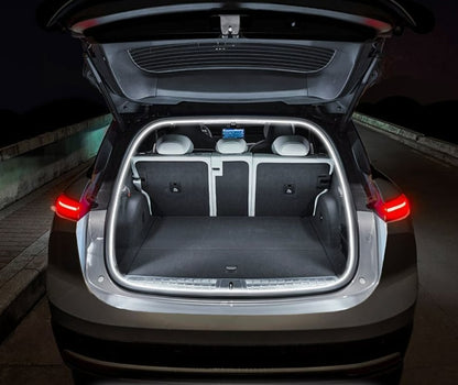 🚗 Car Trunk Light Strip