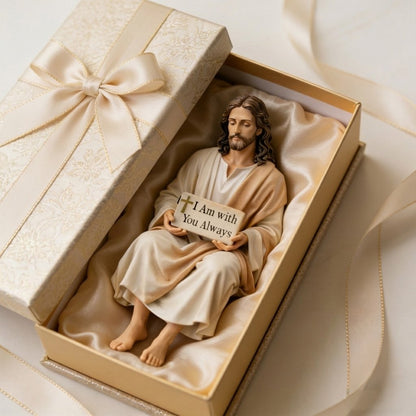 🔥Hot Sale 49% OFF -✨Handcrafted Mary Figurine✝️Serene Desk Companion🙏