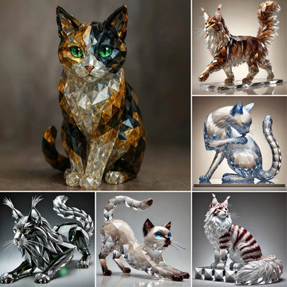 Crystal Cats Advent Calendar 2025