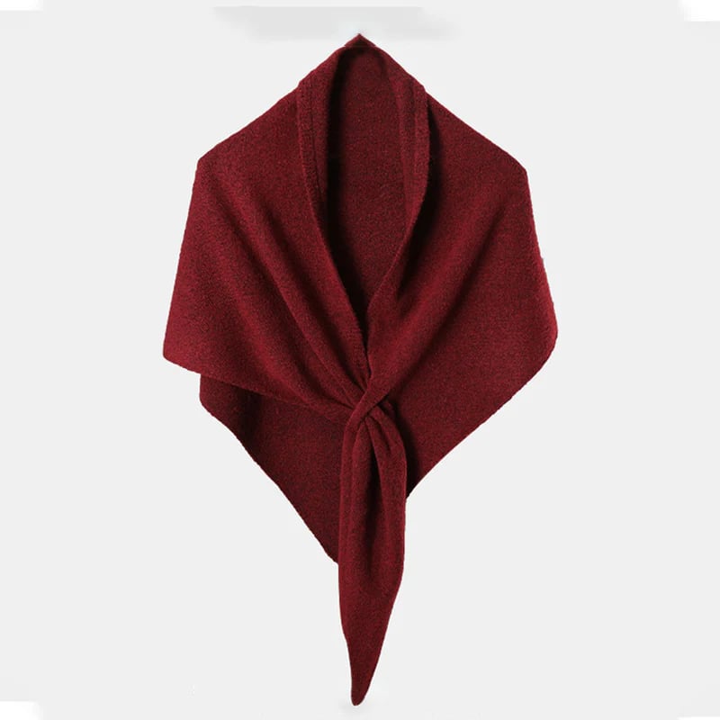 Women's Solid Color Shawl