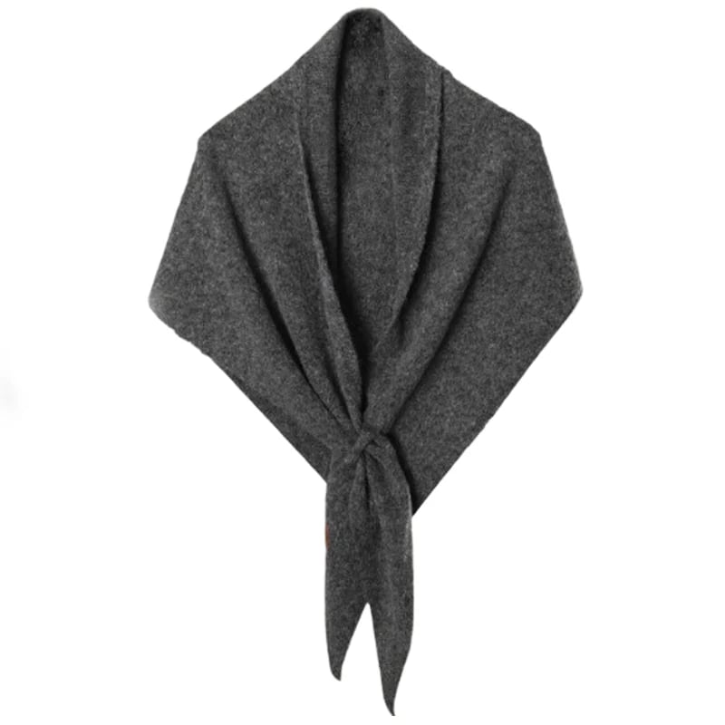 Women's Solid Color Shawl