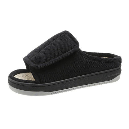 Niki | Women's Adjustable Diabetic Slippers for Comfort