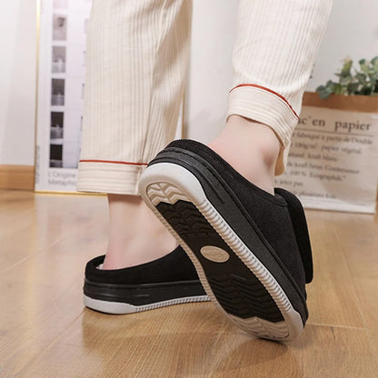 Niki | Women's Adjustable Diabetic Slippers for Comfort