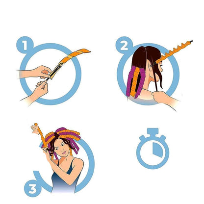 Easy Curlers | 1+1 FREE