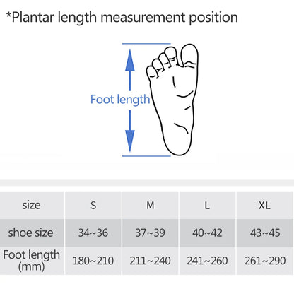 Drop Foot AFO Brace Splint for Ankle Foot Orthosis Support