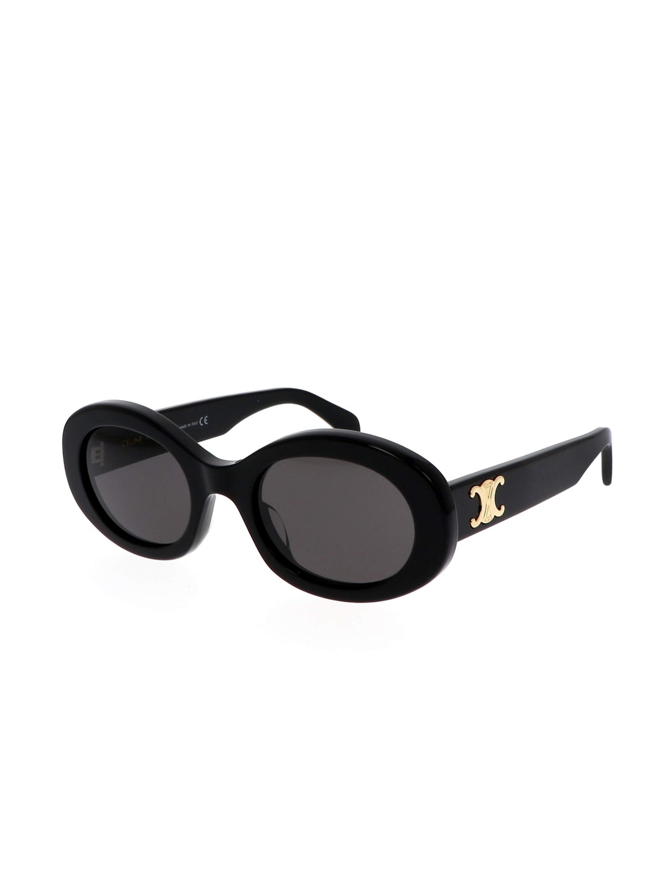 Enduring Oval Sunglasses