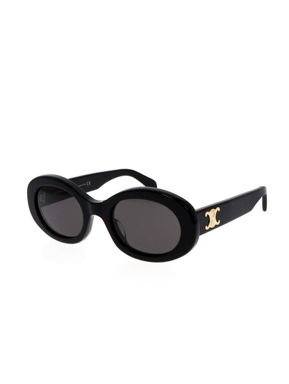 Enduring Oval Sunglasses
