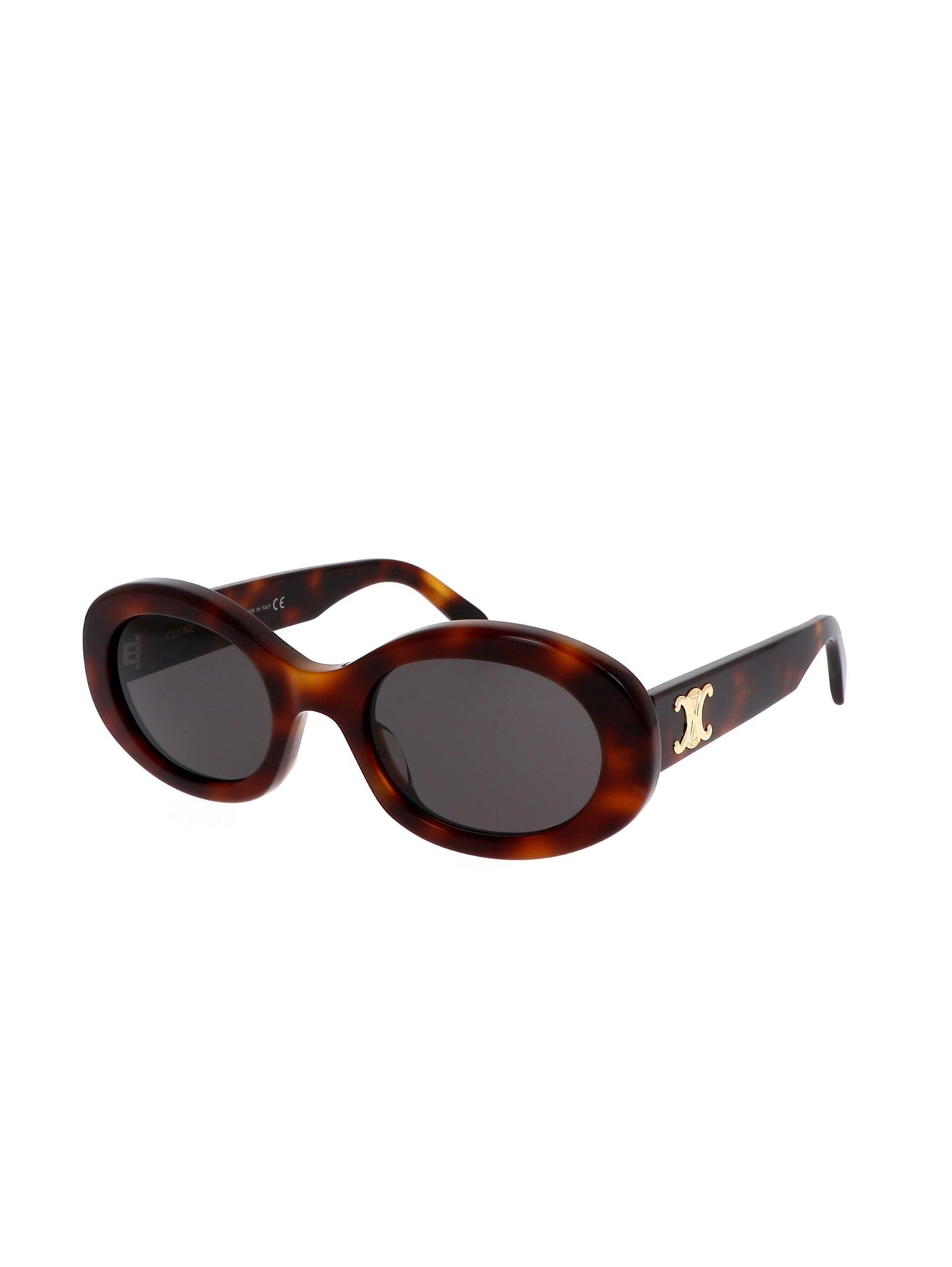 Enduring Oval Sunglasses