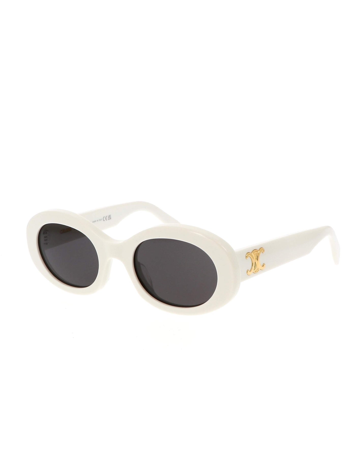 Enduring Oval Sunglasses