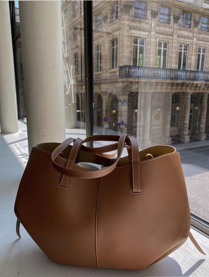 Durable Vintage Leather Bag