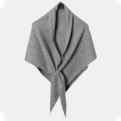 Women's Solid Color Shawl