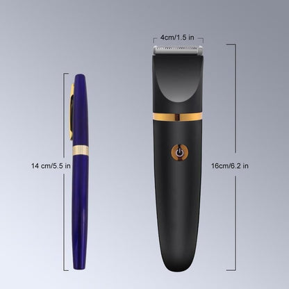 💥Hot Sale-3 in 1 Electric Body Hair Trimmer for Men