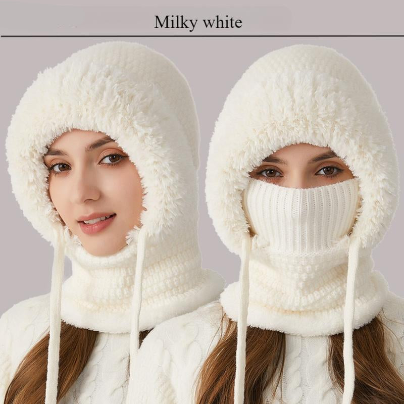 🔥3 in 1 Beanie Hat For Women