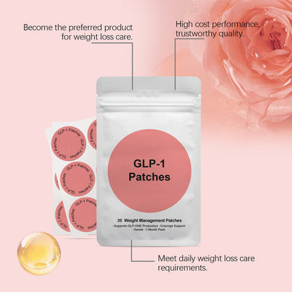 1 SET/30 Metabolic Balance Patches