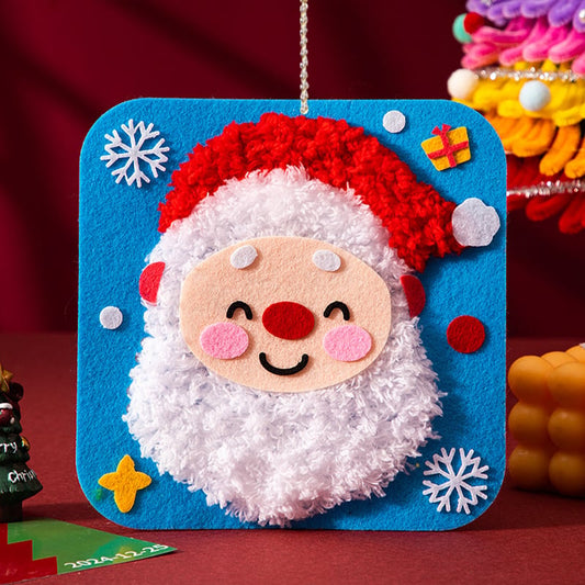 DIY Christmas Embroidery Kit