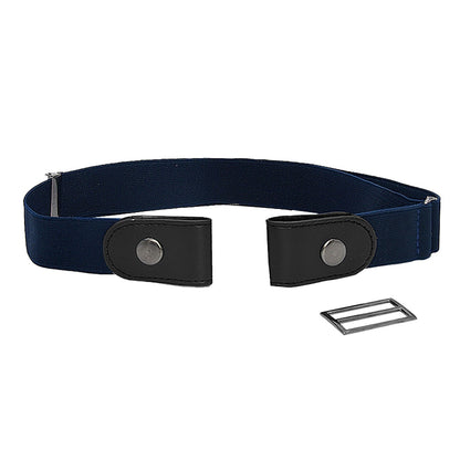 No Buckle Elastic Waist Belt
