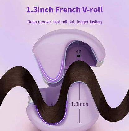 Electric Curling Iron