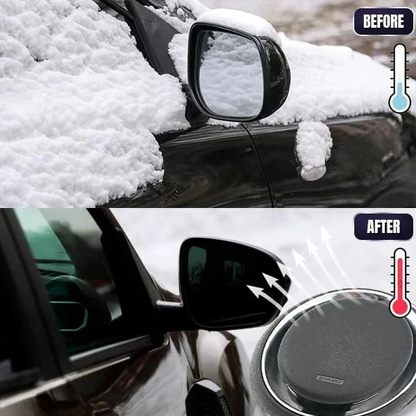 Electromagnetic Snow Removal