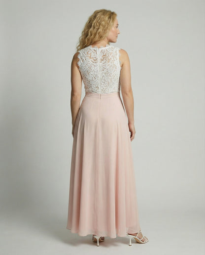 Niki | Elegant Lace Maxi Dress
