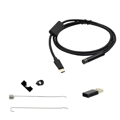 Type-C Borescope Inspection Camera