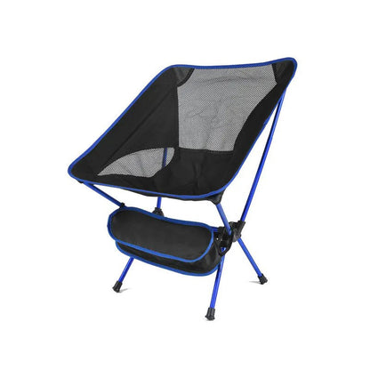 ErgoChair - Foldable Chair for Beach, Camping & Leisure