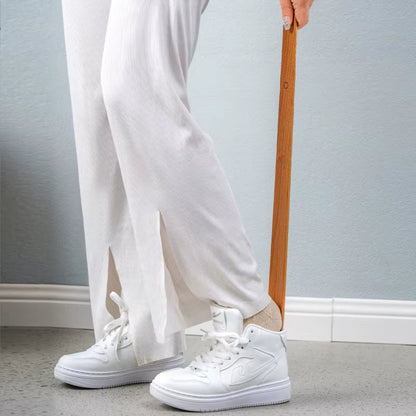 Extra Long Shoehorn for Effortless Dressing