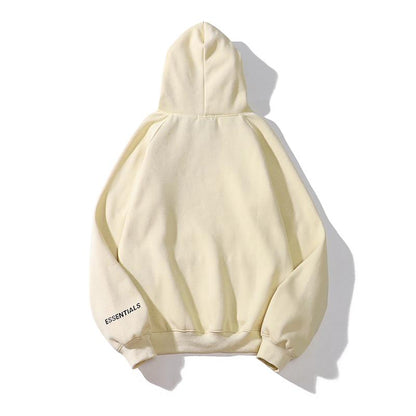 Essentials Hoodie in 100% cotton - 2025 Bestseller