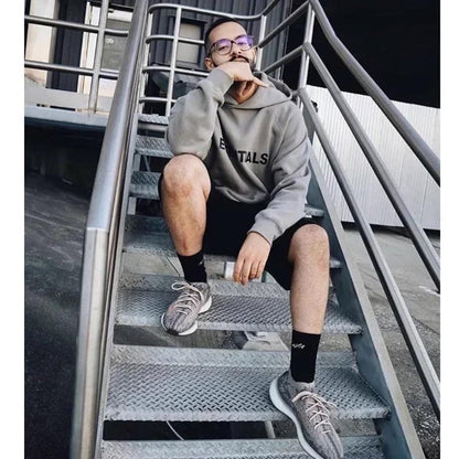 Essentials Hoodie in 100% cotton - 2025 Bestseller