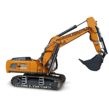1:14 Scale Excavator Model, Ready-to-Run