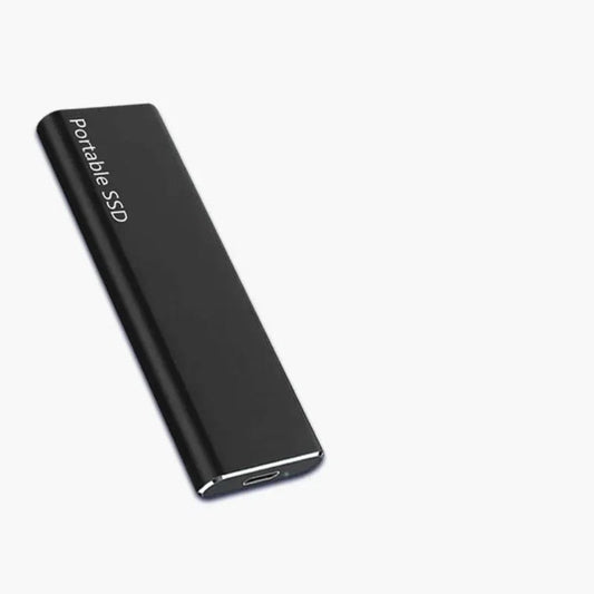 External Hard Drive 4 TB USB-C - Fast and Reliable Storage