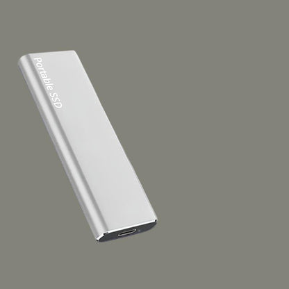 External Hard Drive 4 TB USB-C - Fast and Reliable Storage